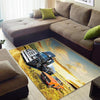 Convoy Rug Convoy Mack Truck Rubber Duck Truck General Lee