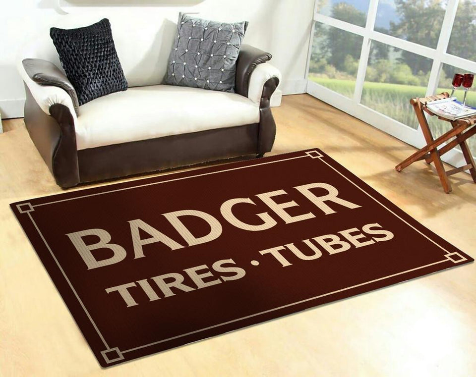 Badger Silo Rug 06840