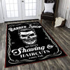 Barber Shop Rug 06033