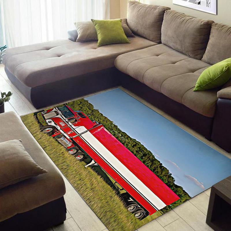 Bjnthebear Rug Bj and the Bear Kenworth K100 Bj Mckay 01725