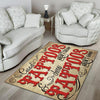 Tattoo Rug 05516