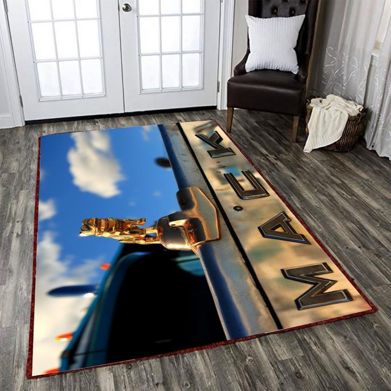 Mack Rug Mack Truck 04407