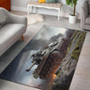 Hellcat Rug Hellcat Tank 05011