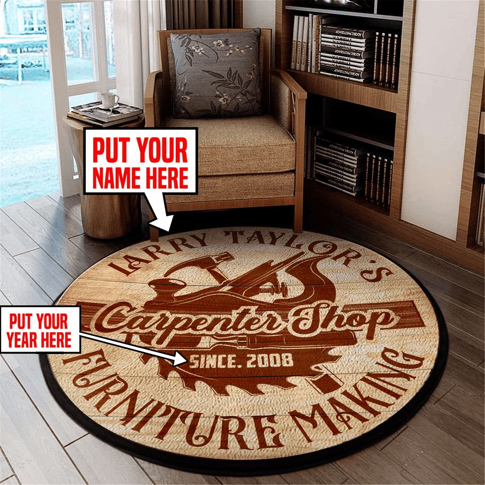 Recording Studio Rug 05546