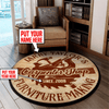 Recording Studio Rug 05546