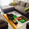 Oliver 77 Tractor Farm Rug 05301