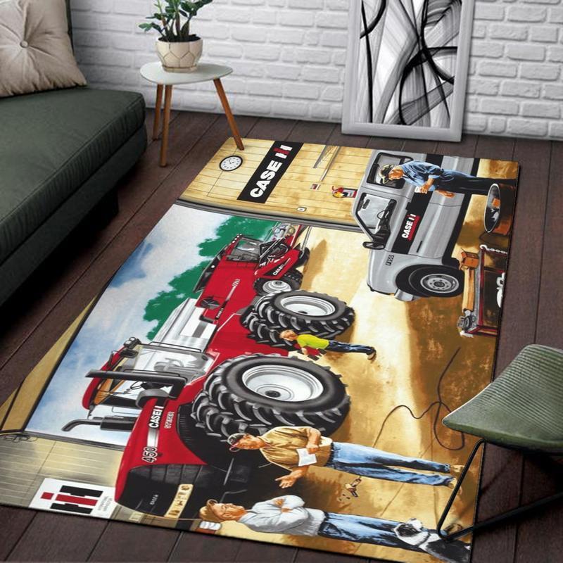 Farmall Rug Farmall Farmer 03315