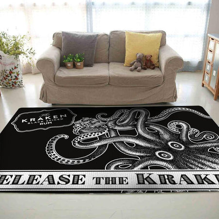 The Kraken Rum Rug 06747