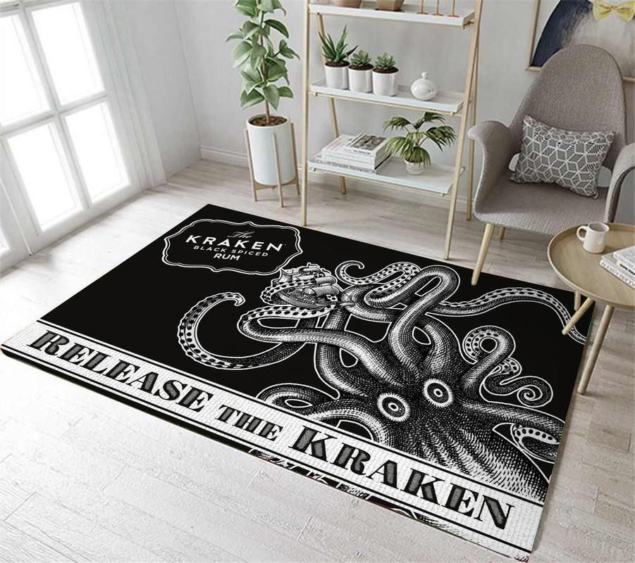 The Kraken Rum Rug 06747