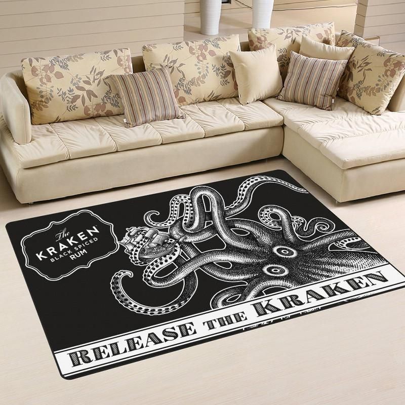 The Kraken Rum Rug 06747