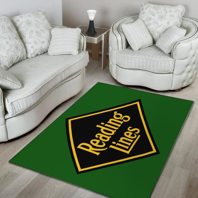 Reading Rug Reading Railroad 04632