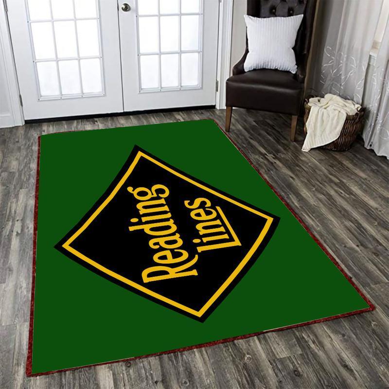 Reading Rug Reading Railroad 04632
