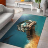 Kenworth Kwhooper Rug 05009