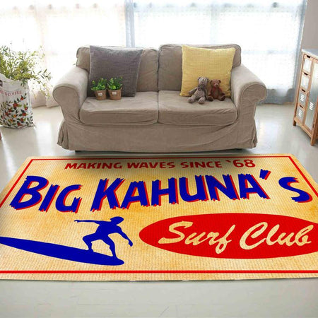 Surf Club Rug 05747
