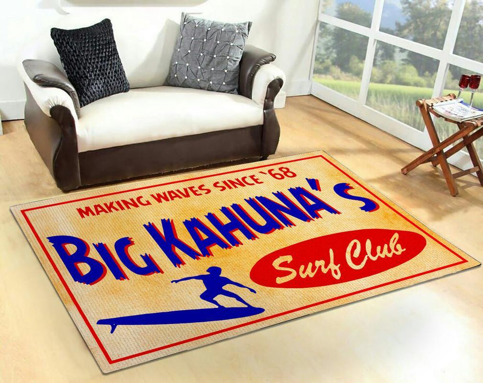 Surf Club Rug 05747