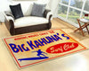 Surf Club Rug 05747
