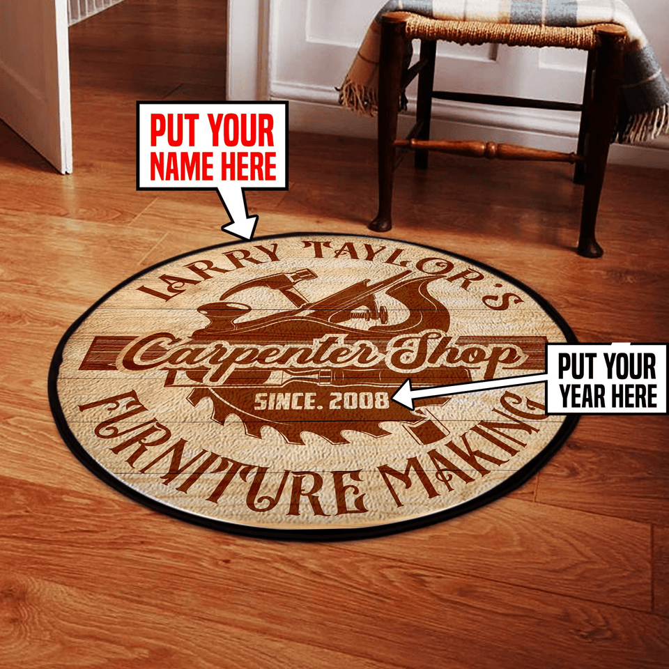 Recording Studio Rug 05546
