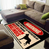 This Property is Protected by a Highly Trained Belgian Malinois