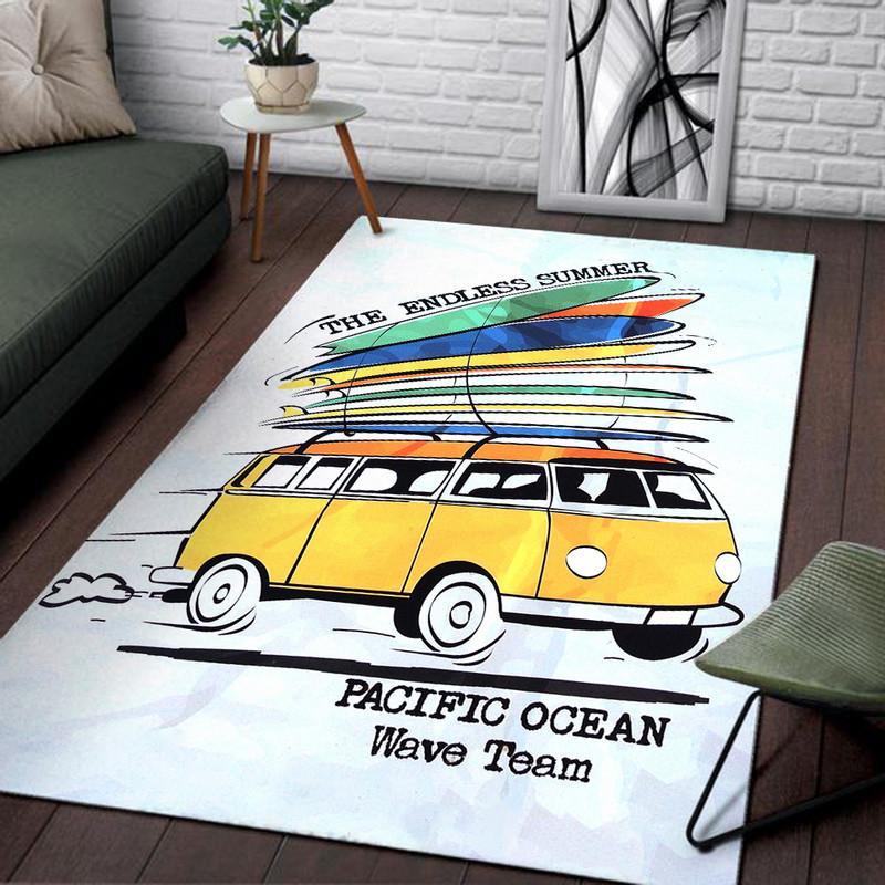 Sea Life Rug 06186
