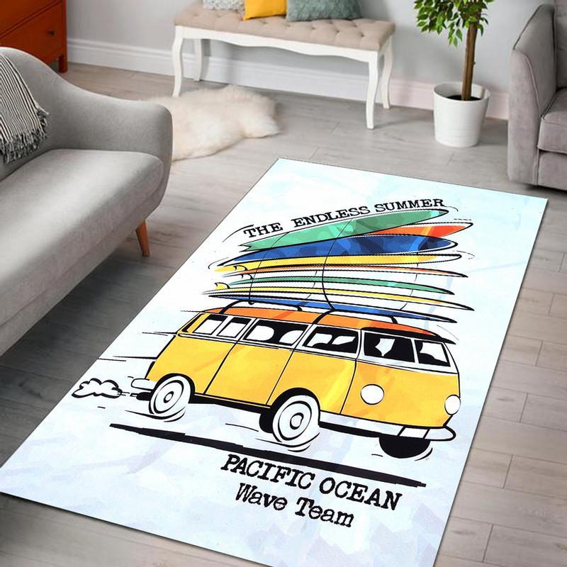 Sea Life Rug 06186