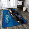 Polarexpress Rug Polar Express Train Ride 04629