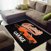 Doh Rug General Lee the Dukes of Hazzard Good Ole Boy Dodge