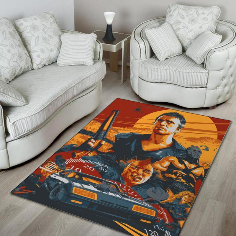 Madmax Rug Mad Max Fury Road 02618