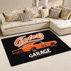 Doh Rug General Lee the Dukes of Hazzard Good Ole Boy Dodge