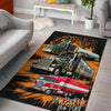 Convoy Rug Convoy Bj and the Bear Smokey and the Bandit Kenworth
