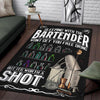 Bartender Rug 06836
