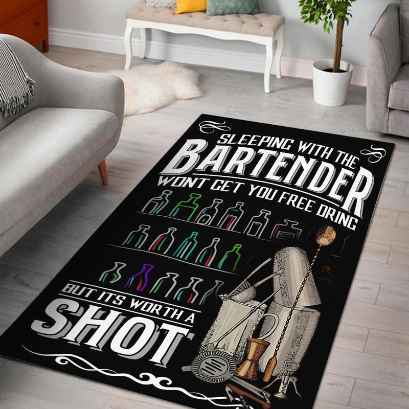 Bartender Rug 06836