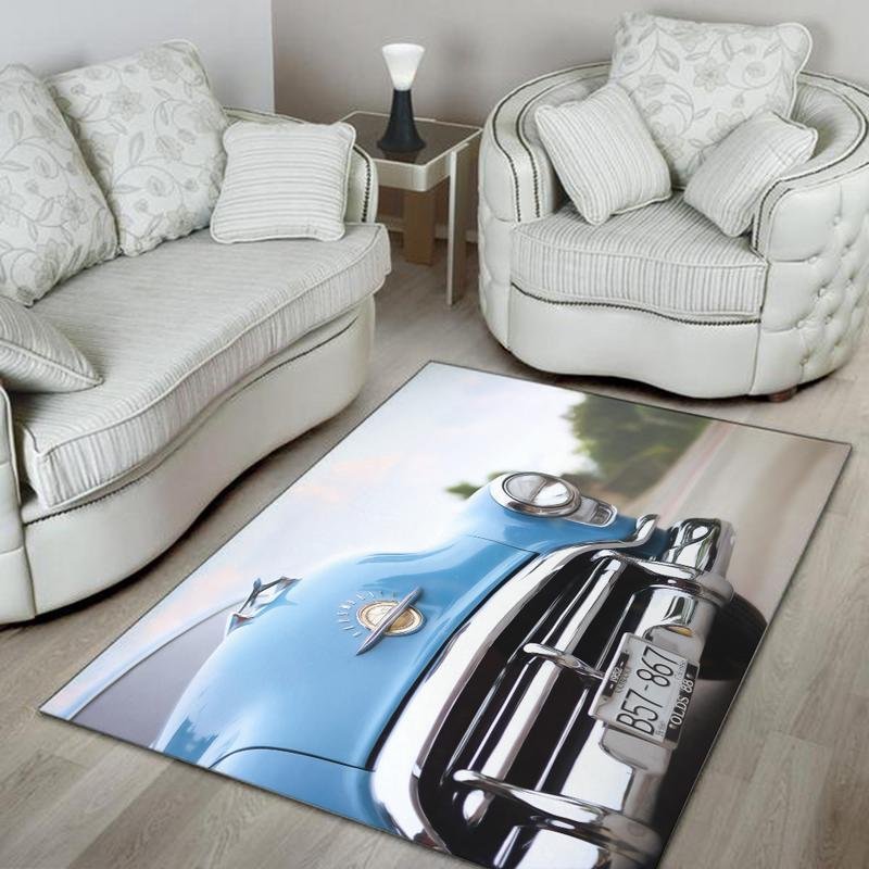 Oldsmobile Rug Oldsmobile 04282