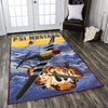 P 51 Mustang Rug 05213