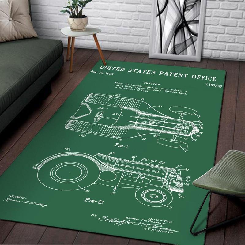 Mcormick Rug Mccormick Tractor 04779