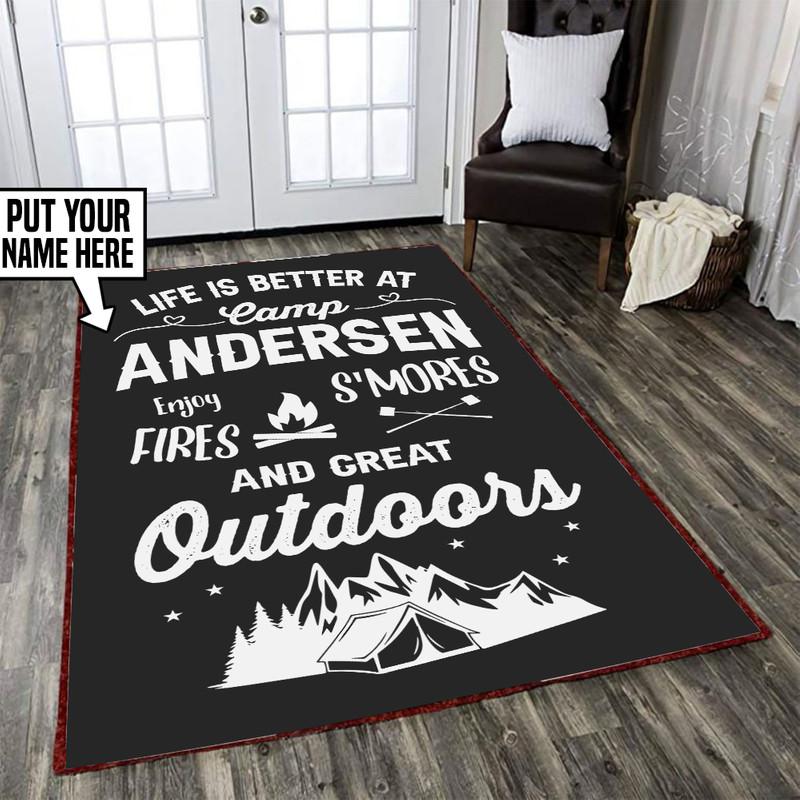 Personalized Life is Better at Rug 05769