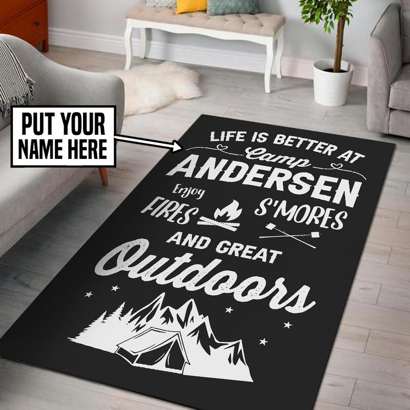 Personalized Life is Better at Rug 05769