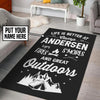 Personalized Life is Better at Rug 05769