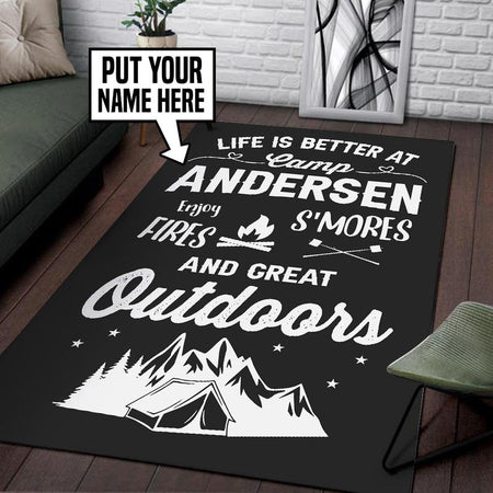 Personalized Life is Better at Rug 05769