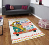 Hippie Rug 07086