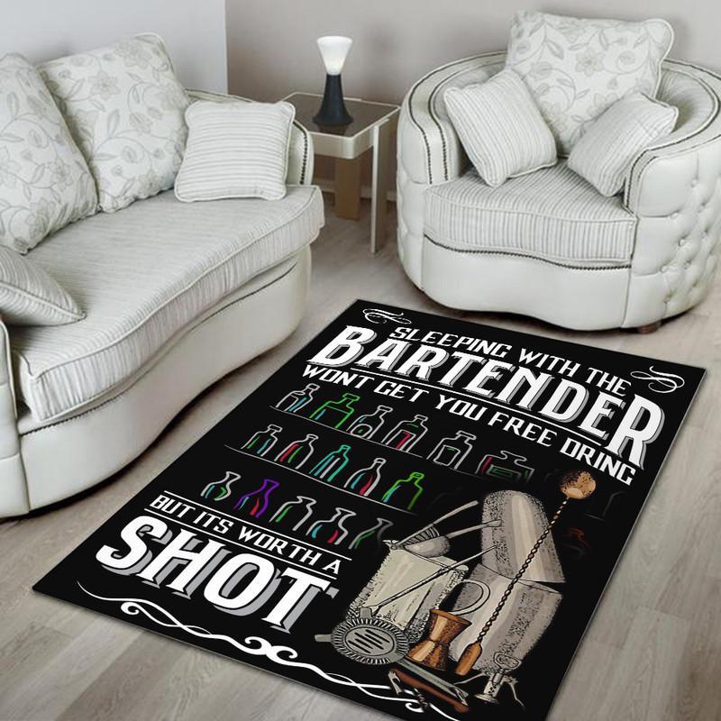 Bartender Rug 06836
