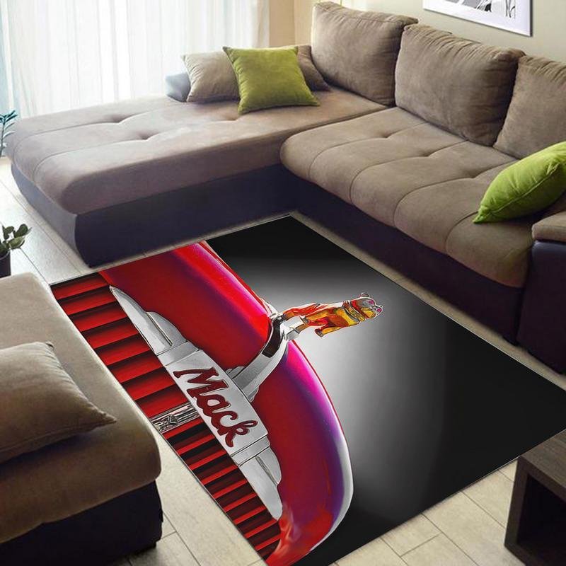 Mack Rug Mack Truck 01675