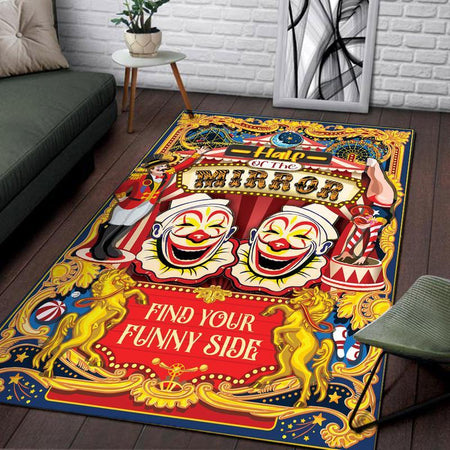 Circus Rug 05788
