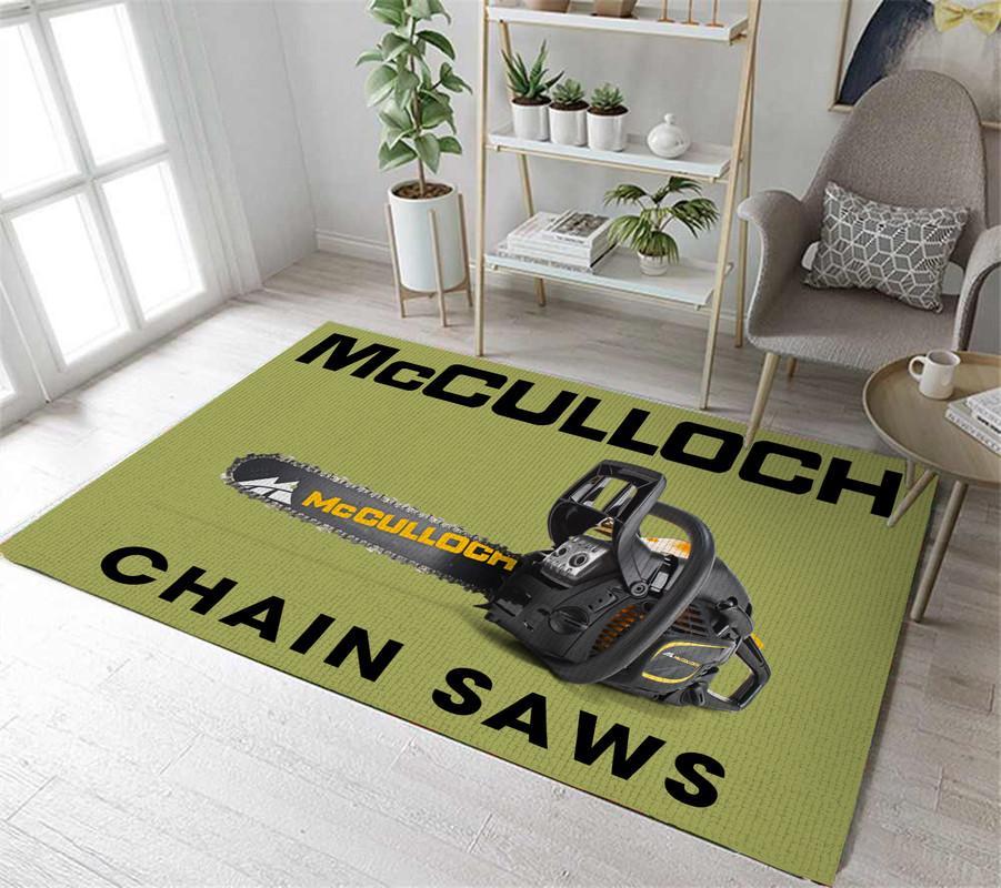 Chain Saws Rug 05966