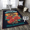 Personalized Tattoo Rug 06283