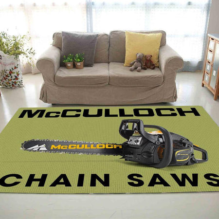Chain Saws Rug 05966