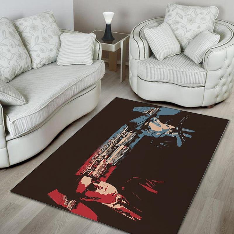 Bbrother Rug Blues Brother 1998 02901