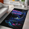 Btf Rug Back to the Future Marty Mcfly Delorean Dmc Bttf 02282
