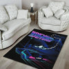 Btf Rug Back to the Future Marty Mcfly Delorean Dmc Bttf 02282