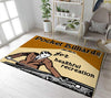 Pocket Billiards for Healthfull Recreation Rug 06934