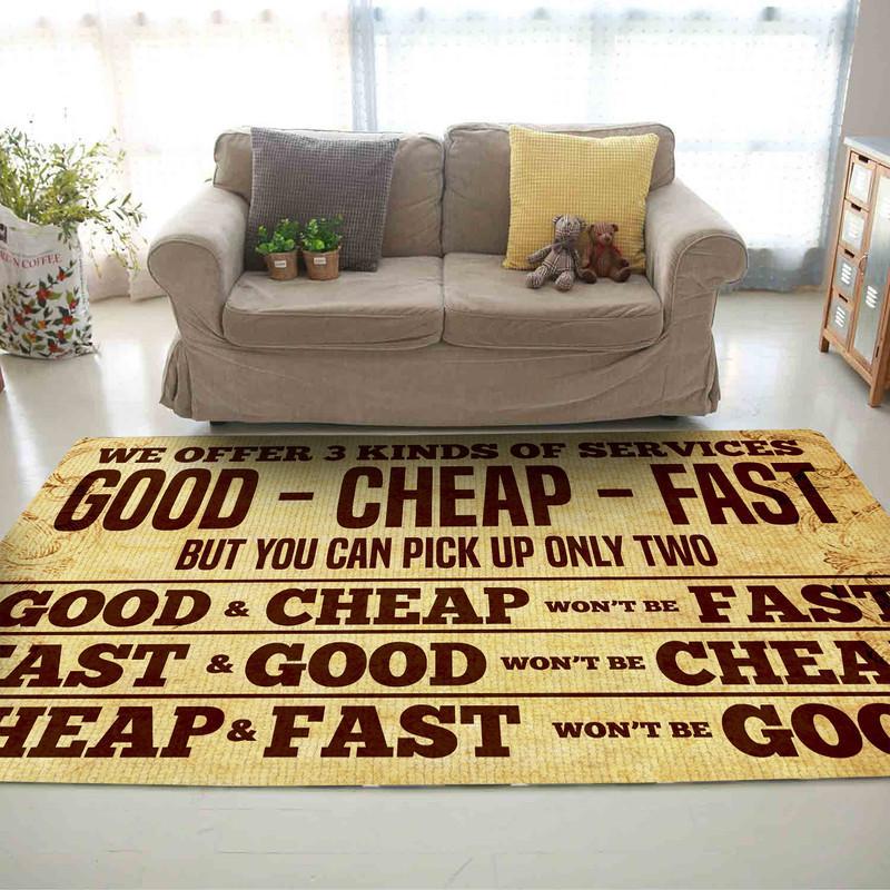 Garage Rug 06047